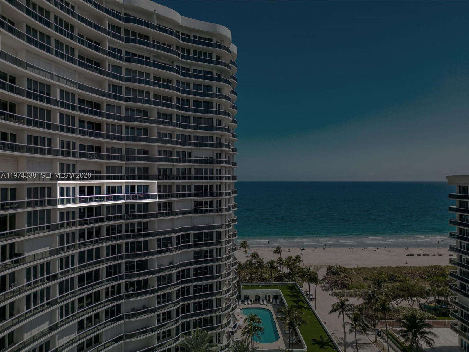 MAJESTIC TOWER AT BAL HARBOUR - 9601 Collins Ave, Bal Harbour, FL 33154 | Picture 41