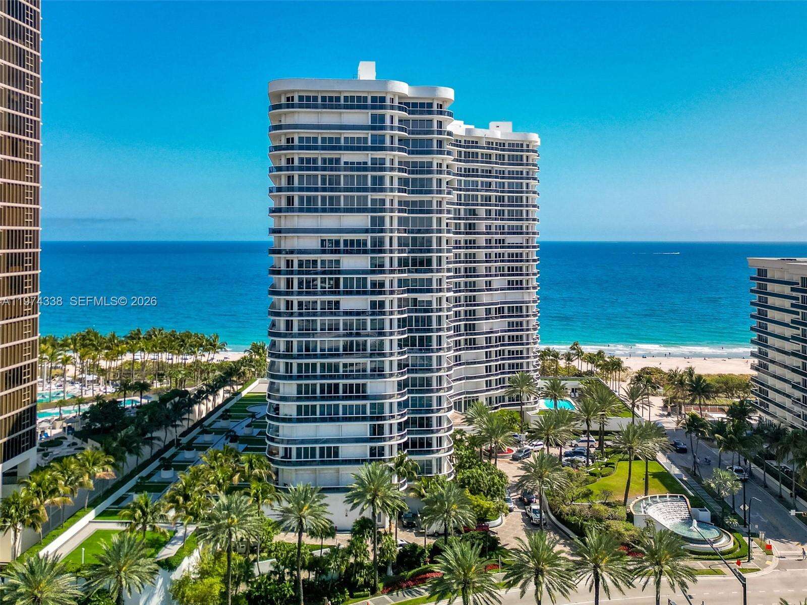 MAJESTIC TOWER AT BAL HARBOUR - 9601 Collins Ave, Bal Harbour, FL 33154 | Picture 44