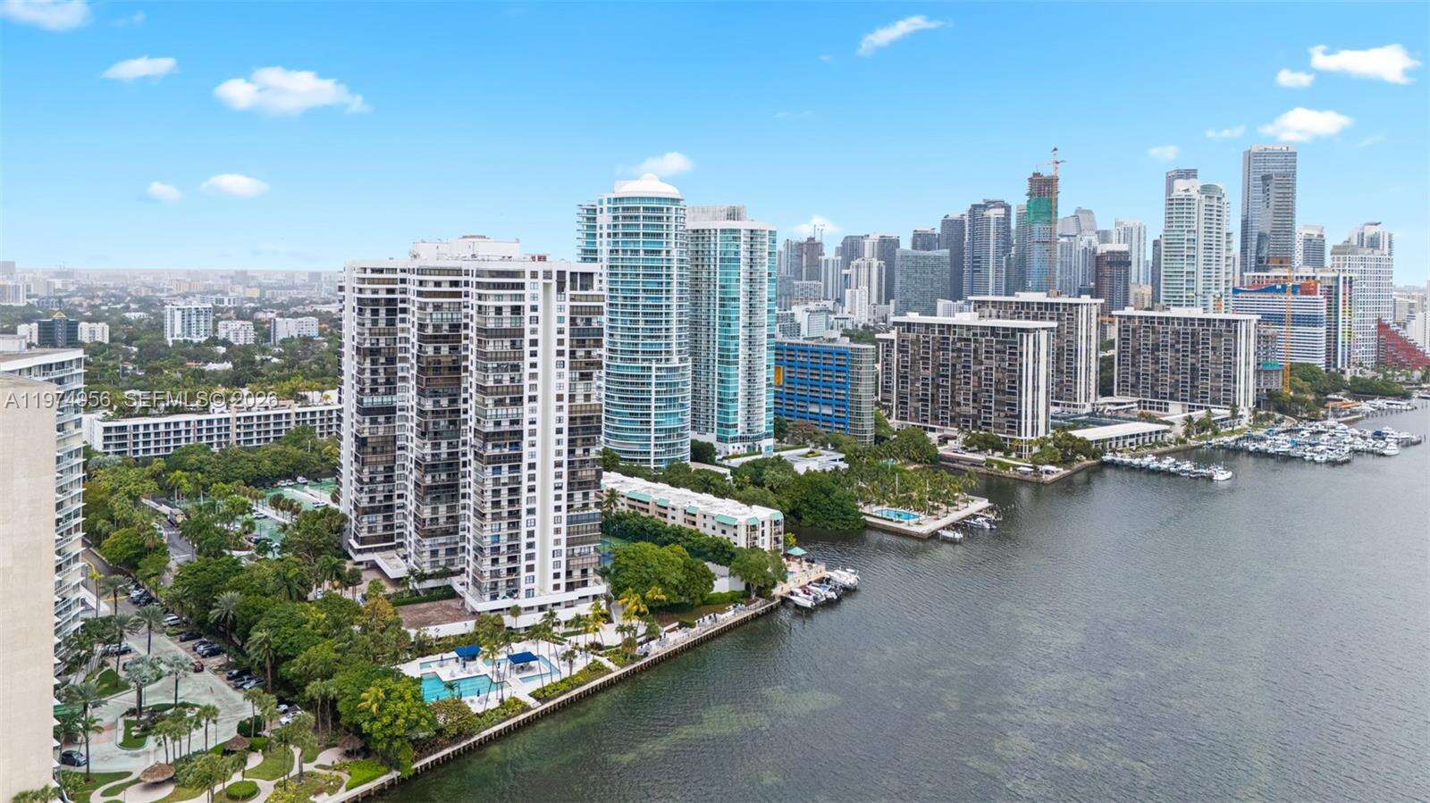 Brickell Bay Club at 2333 Brickell Ave, Miami, FL 33129 - For Sale photo 2