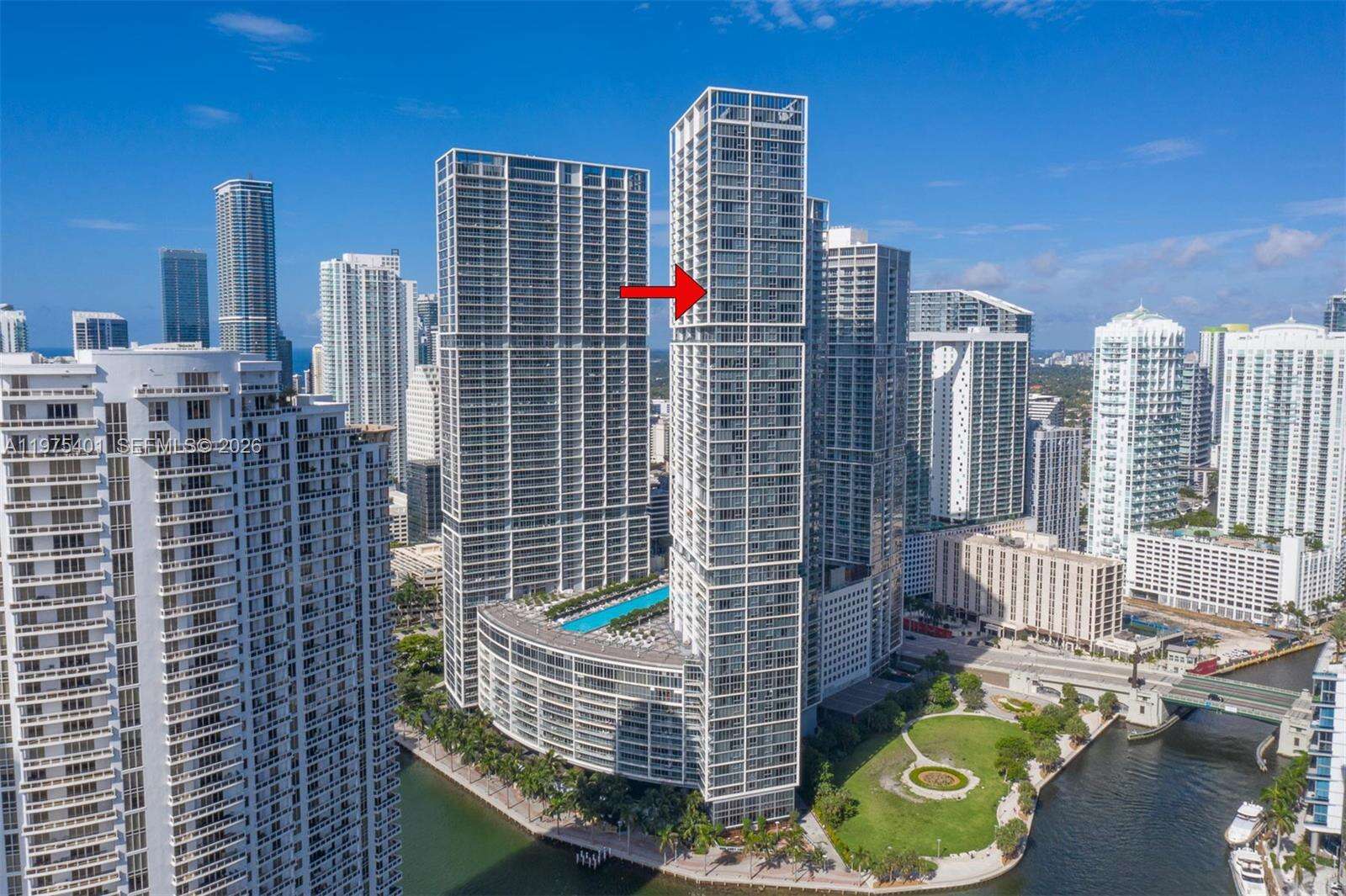 ICONBRICKELL CONDO NO 1 - 465 Brickell Ave, Miami, FL 33131 | Picture 34