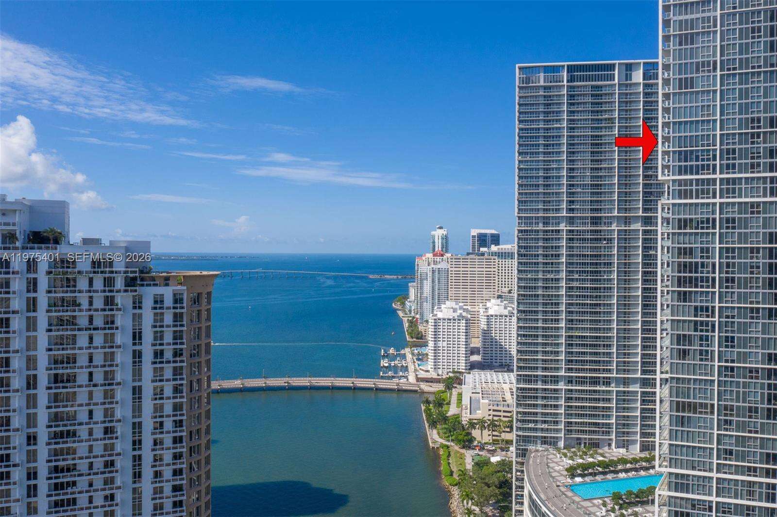 ICONBRICKELL CONDO NO 1 - 465 Brickell Ave, Miami, FL 33131 | Picture 35