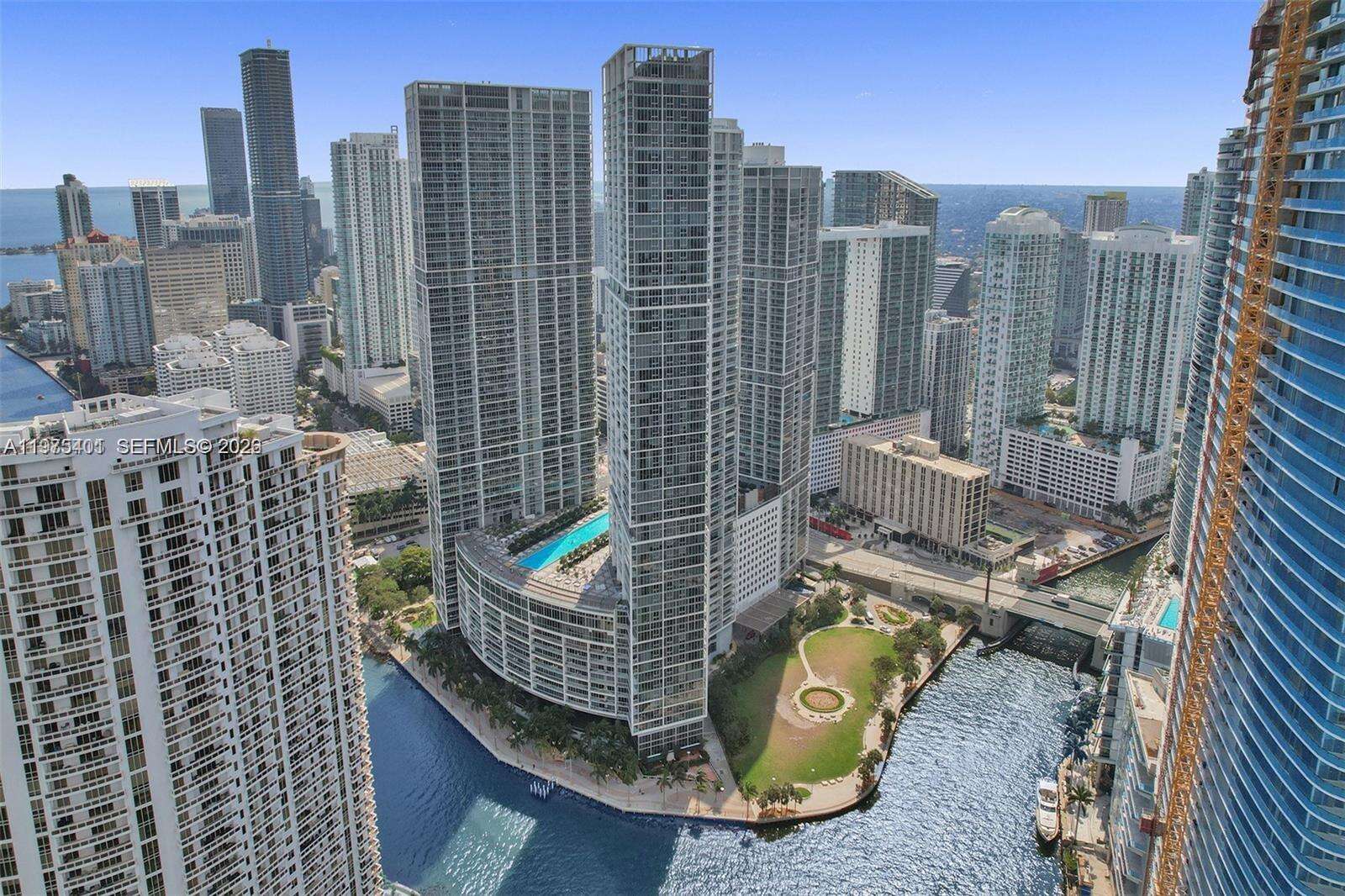 ICONBRICKELL CONDO NO 1 - 465 Brickell Ave, Miami, FL 33131 | Picture 36