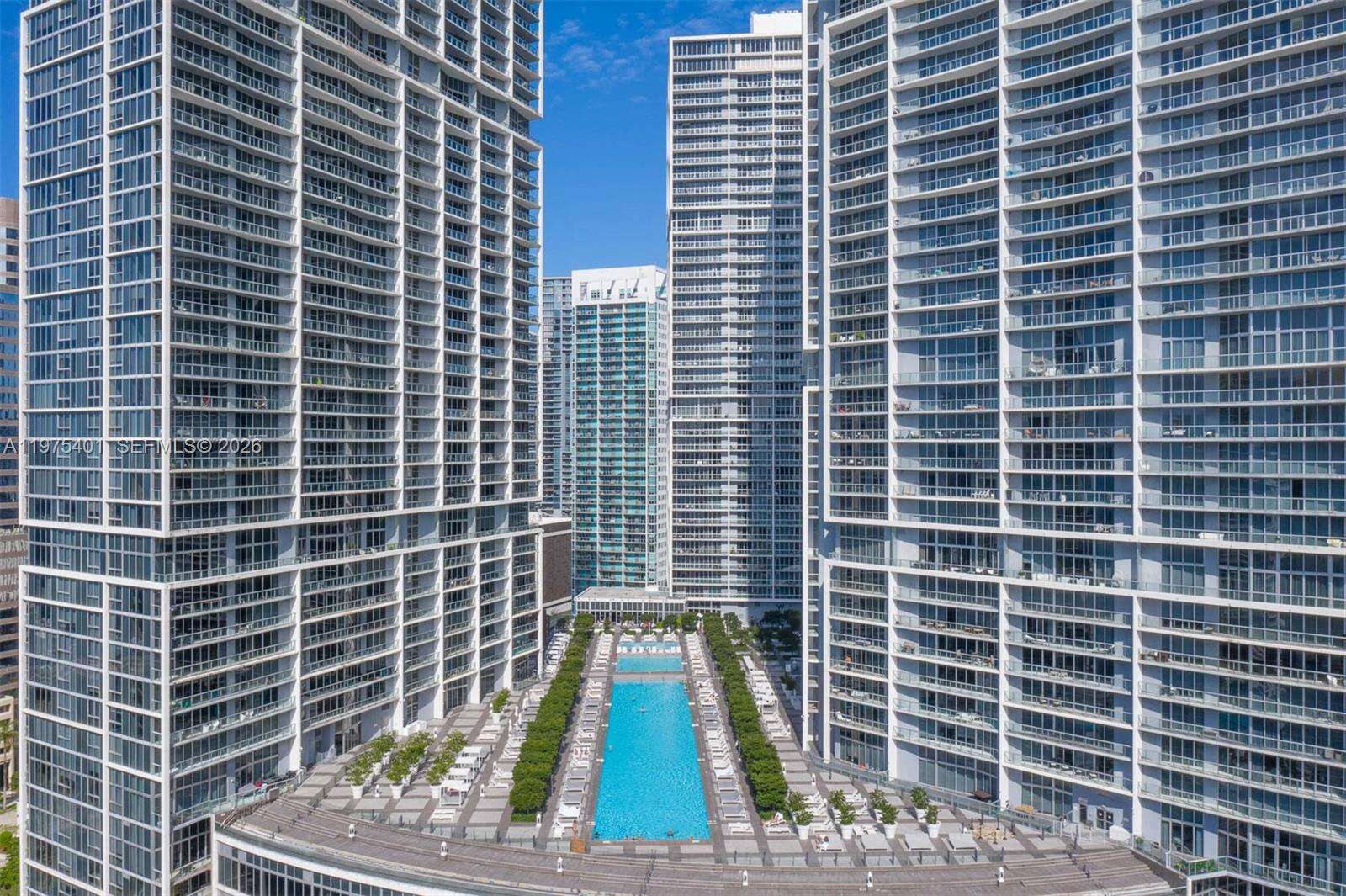 ICONBRICKELL CONDO NO 1 - 465 Brickell Ave, Miami, FL 33131 | Picture 37