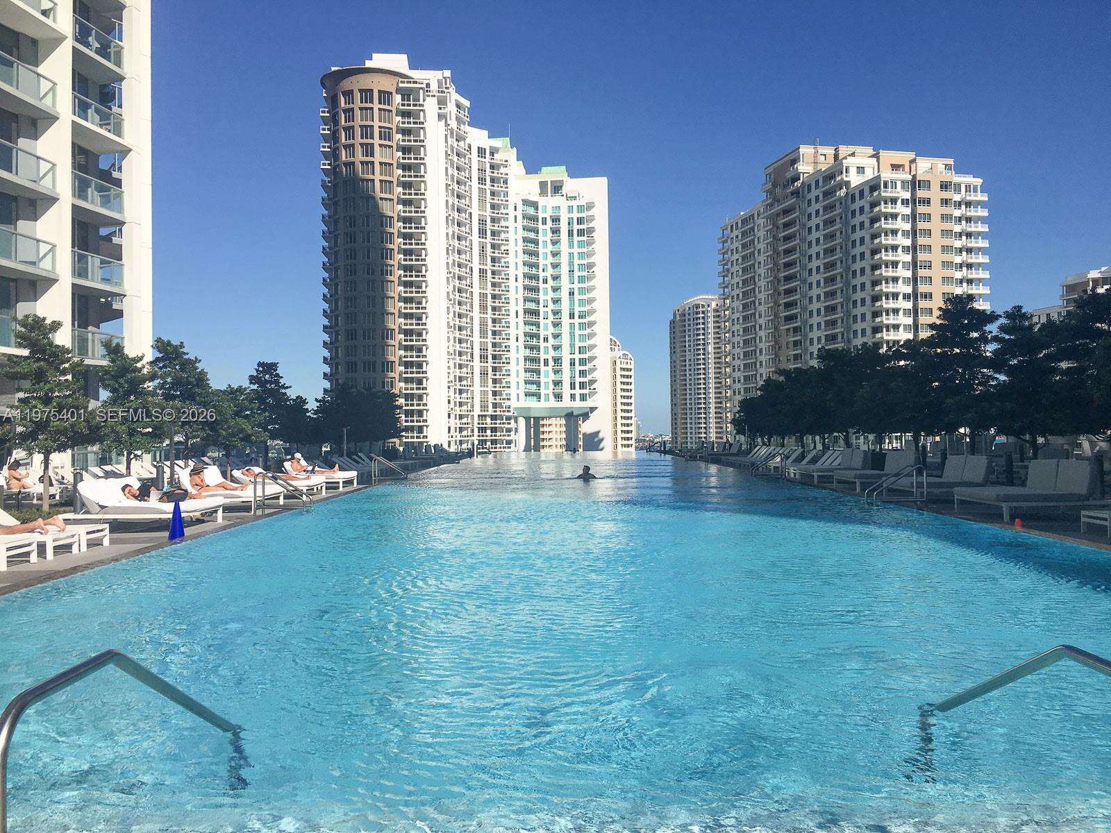 ICONBRICKELL CONDO NO 1 - 465 Brickell Ave, Miami, FL 33131 | Picture 38