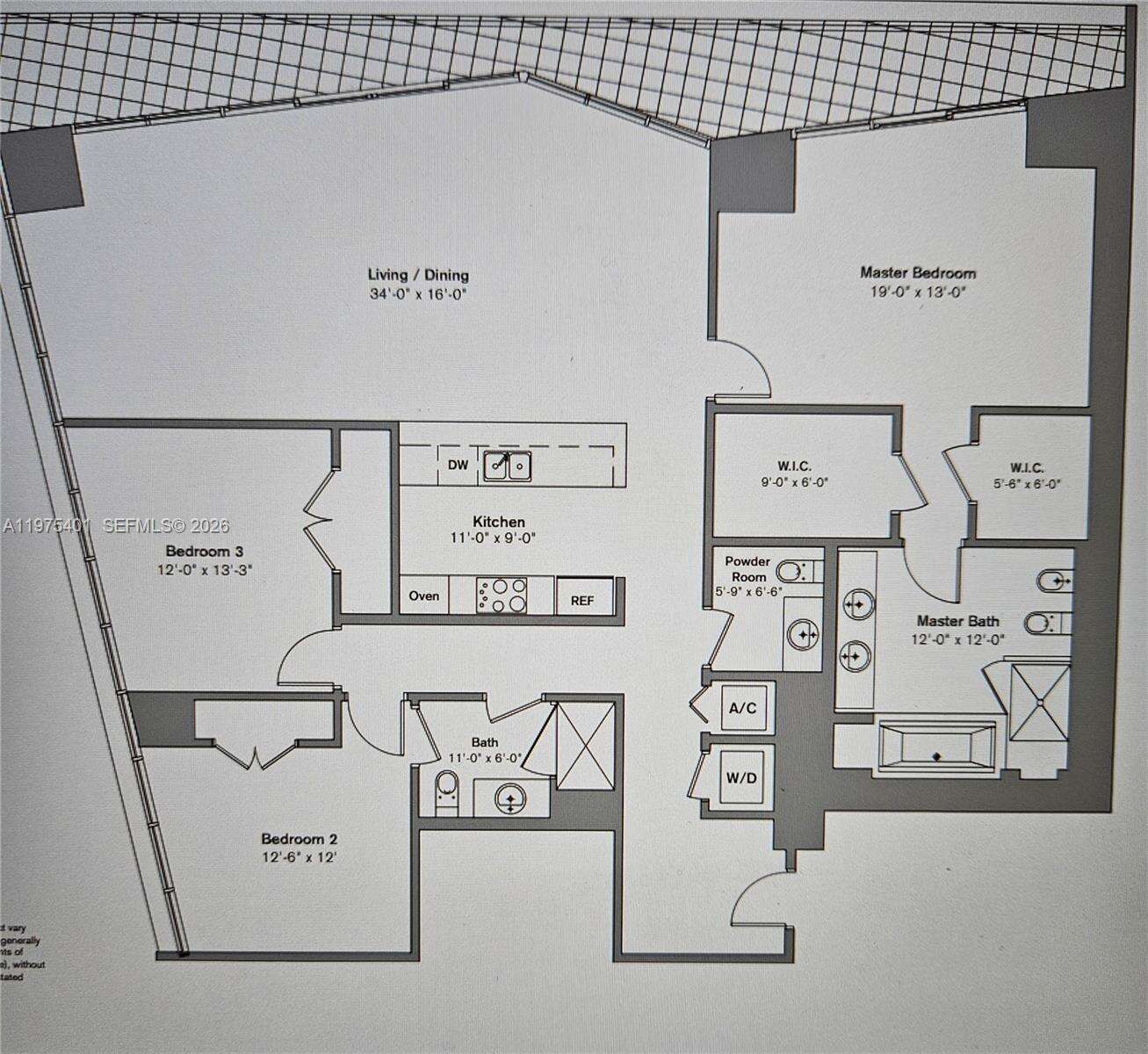 ICONBRICKELL CONDO NO 1 - 465 Brickell Ave, Miami, FL 33131 | Picture 44