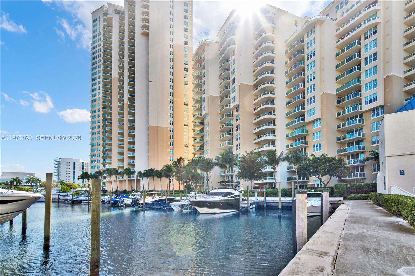 Aventura Marina One at 3340 190 St, Aventura, FL 33180 - For Sale photo 2