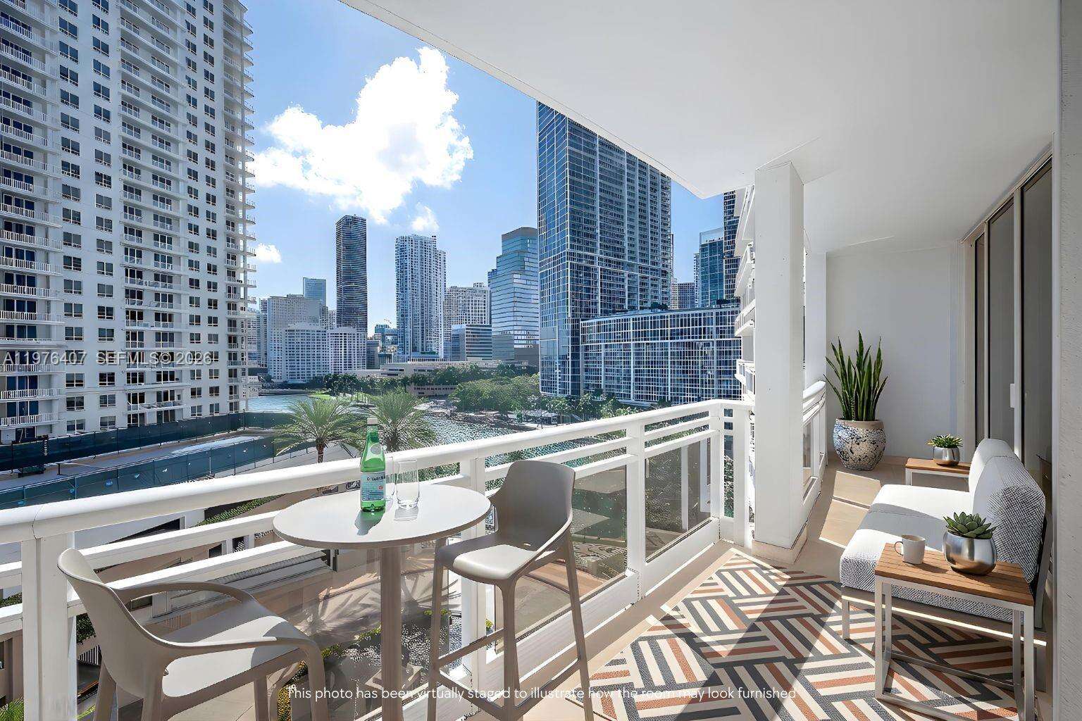 Carbonell at 901 Brickell Key Blvd, Miami, FL 33131 - For Sale photo 2