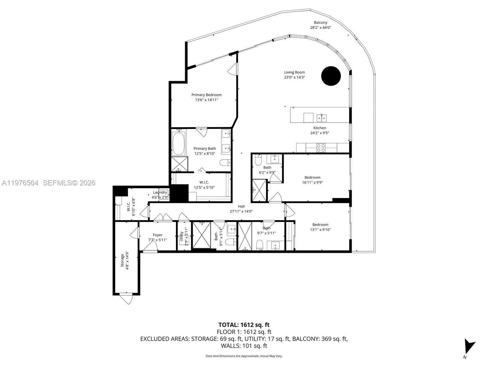 801 SMA RESIDENCES - 801 Miami Ave, Miami, FL 33130 | Picture 5