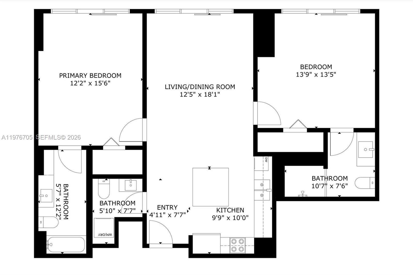 Two Midtown at 3470 Coast Ave, Miami, FL 33137 - For Sale photo 32