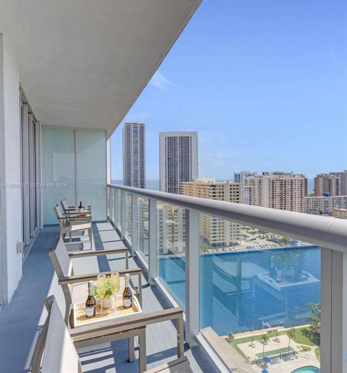 Beachwalk Condo at 2602 Hallandale Beach Blvd, Hallandale Beach, FL 33009 - For Sale photo 11