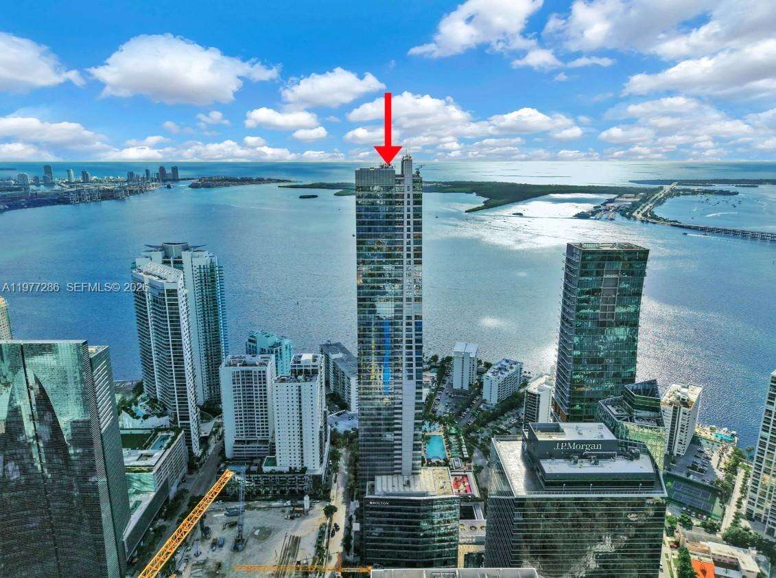 MILLENNIUM TOWER - 1435 Brickell Ave, Miami, FL 33131 | Picture 41