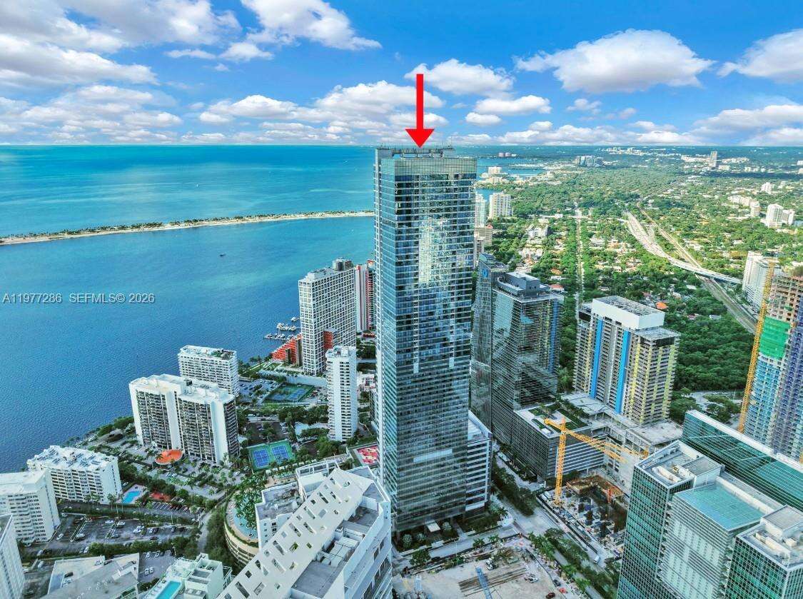 MILLENNIUM TOWER - 1435 Brickell Ave, Miami, FL 33131 | Picture 45