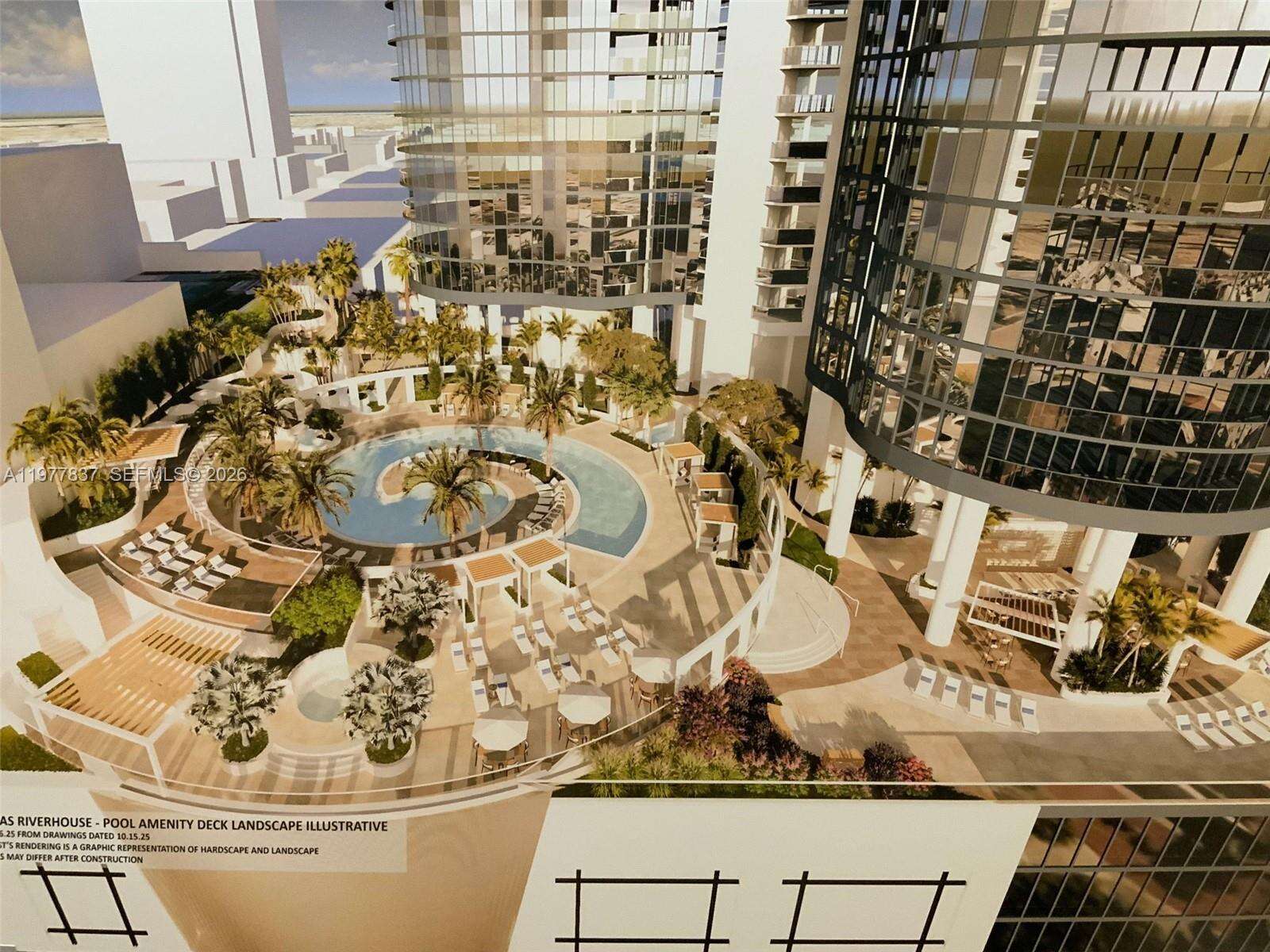 LAS OLAS RIVER HOUSE - 333 Las Olas Way, Fort Lauderdale, FL 33301 | Picture 30