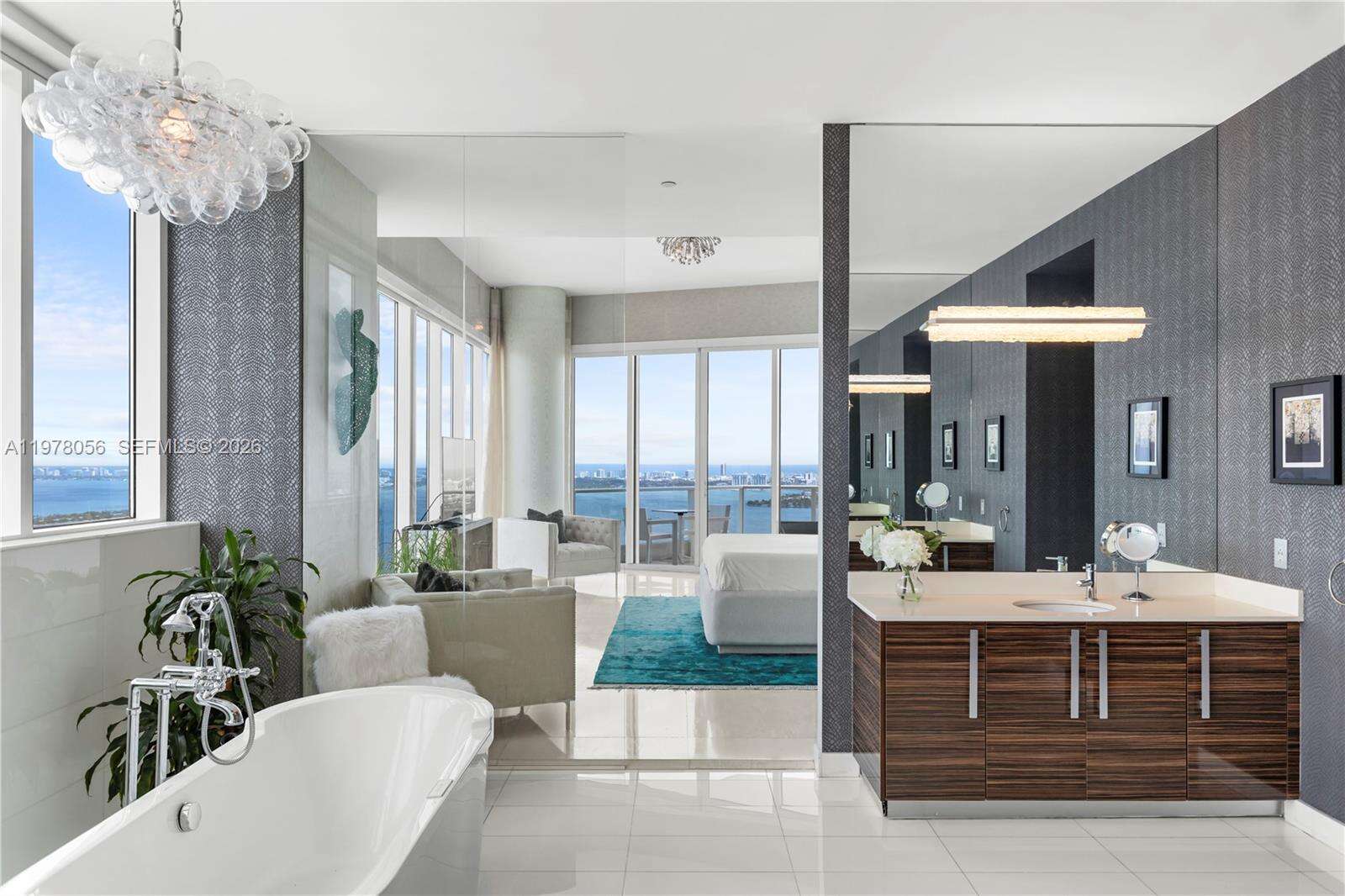 PARAMOUNT BAY - 2020 Bayshore Dr, Miami, FL 33137 | Picture 37