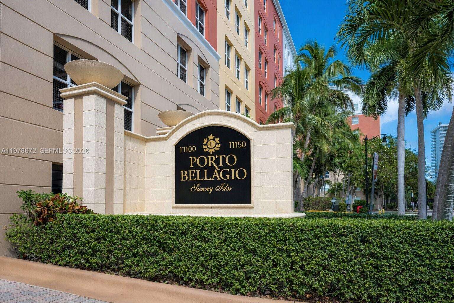 Porto Bellagio at 17100 Bay Rd, Sunny Isles Beach, FL 33160 - For Sale photo 33