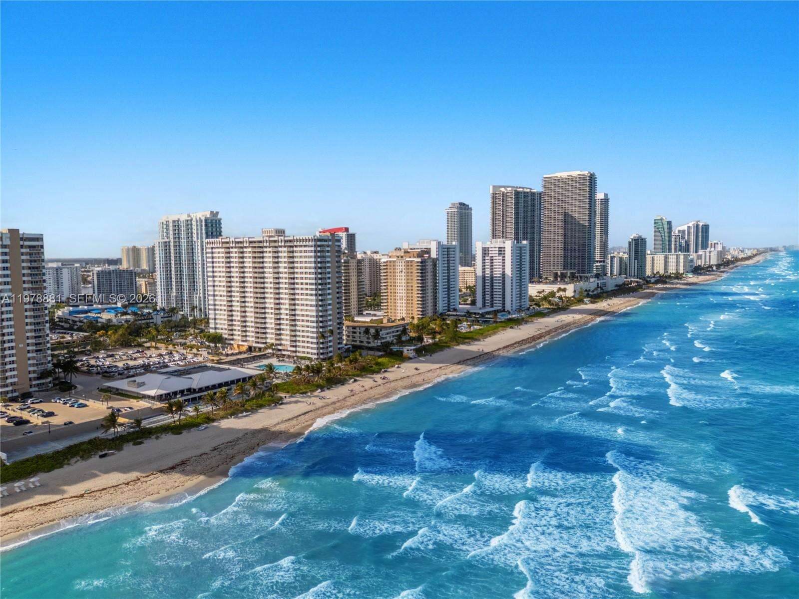 The Hemispheres at 1980 Ocean Dr, Hallandale Beach, FL 33009 - For Sale photo 1