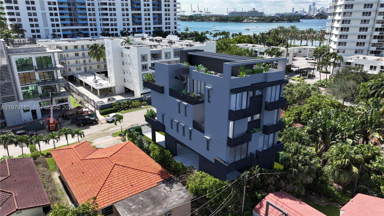 Alton Beach Bay Front at Miami Beach, FL 33139 - For Sale photo 12