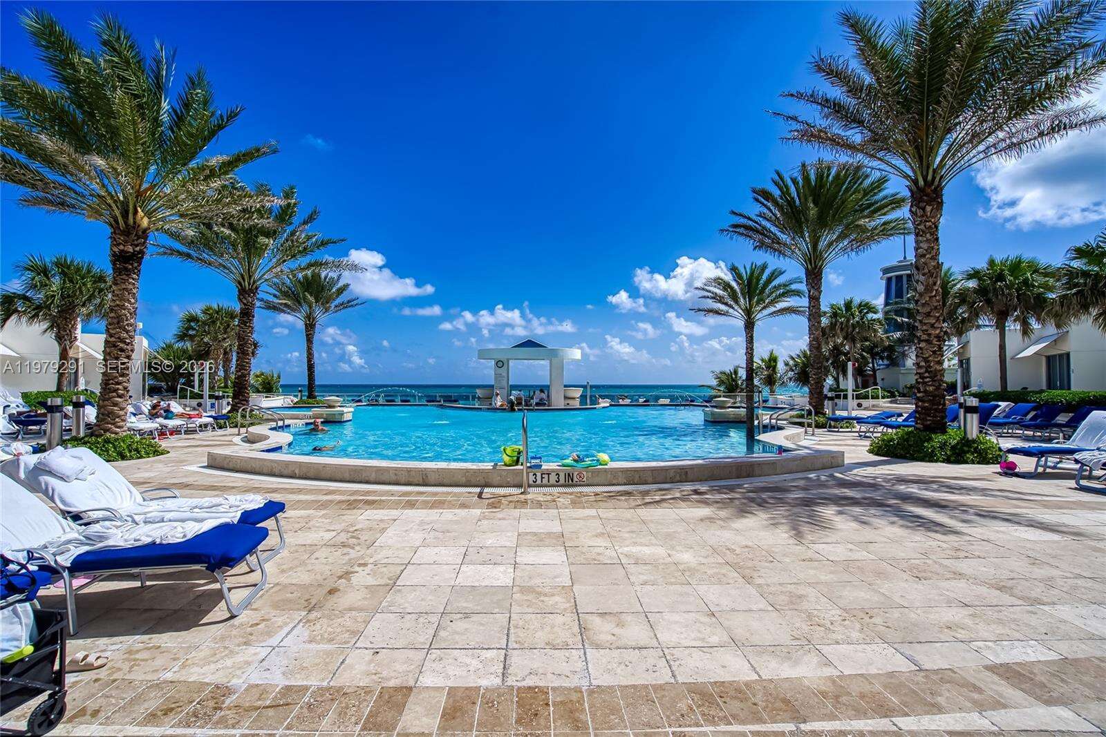 OCEAN PALMS - 3101 Ocean Dr, Hollywood, FL 33019 | Picture 59