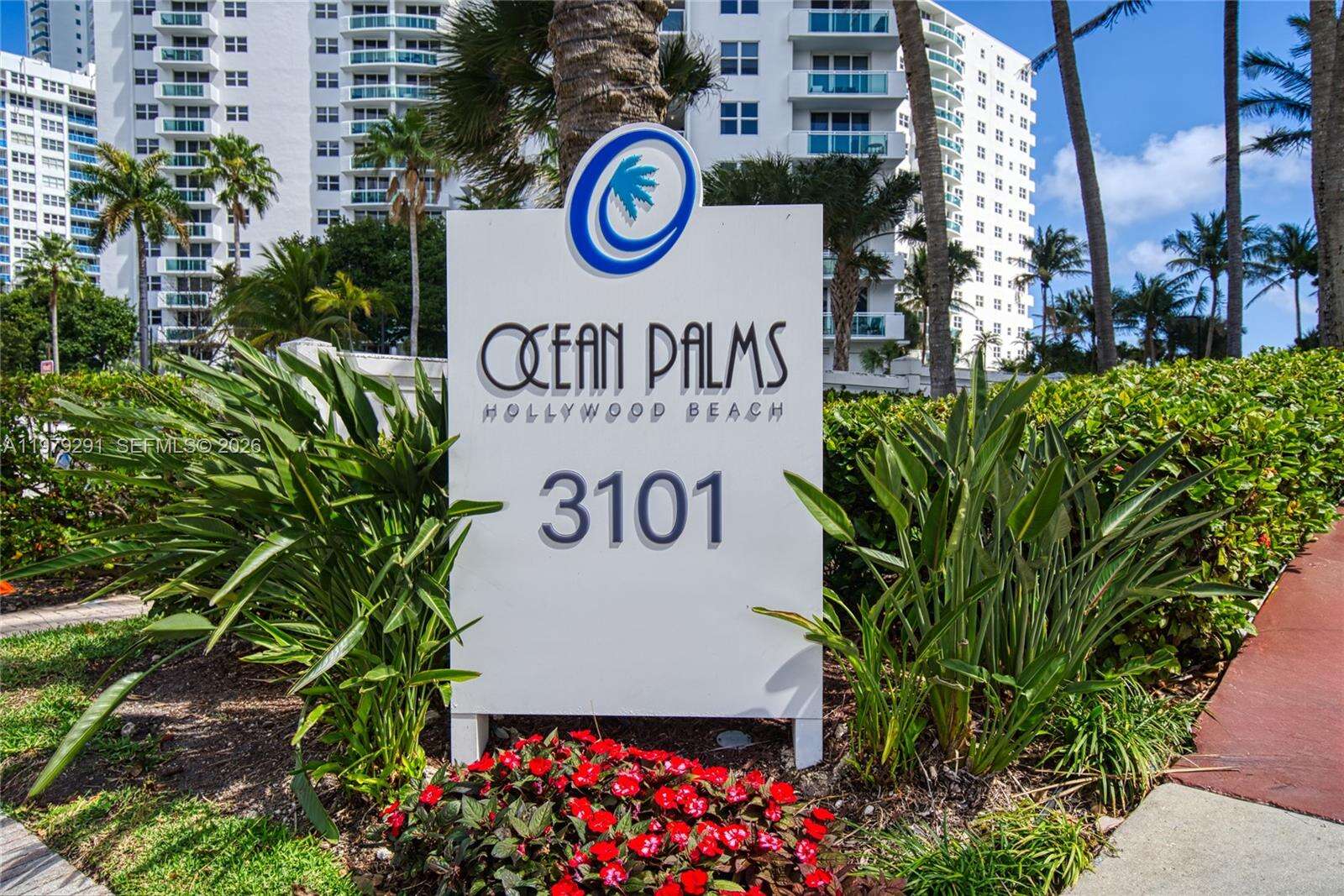 OCEAN PALMS - 3101 Ocean Dr, Hollywood, FL 33019 | Picture 72
