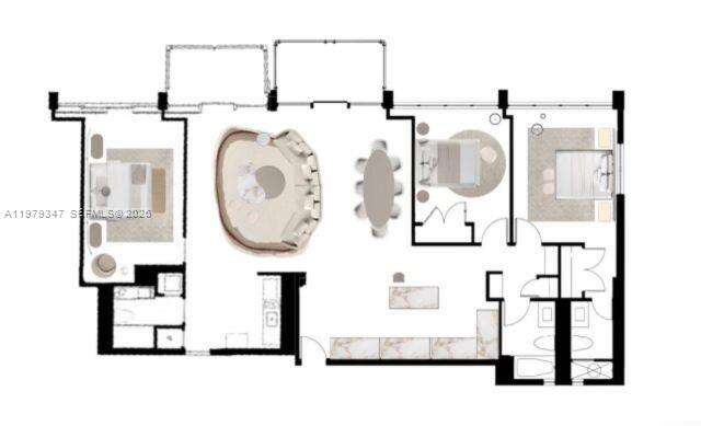 Mondrian South Beach at 1100 W Ave, Miami Beach, FL 33139 - For Sale photo 11