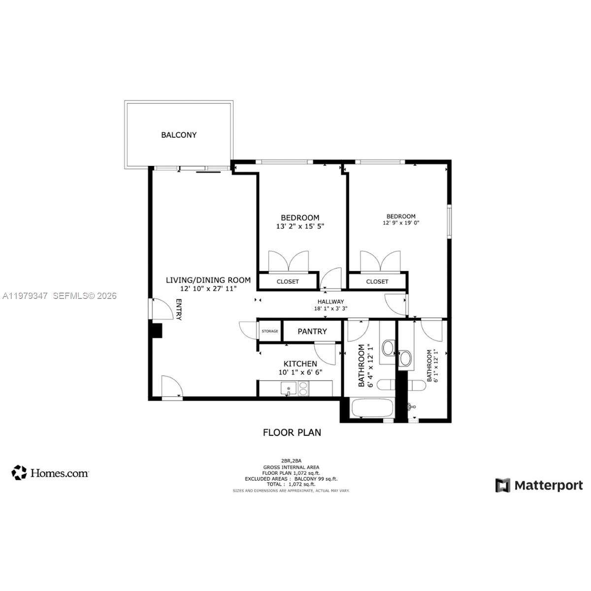 Mondrian South Beach at 1100 W Ave, Miami Beach, FL 33139 - For Sale photo 10