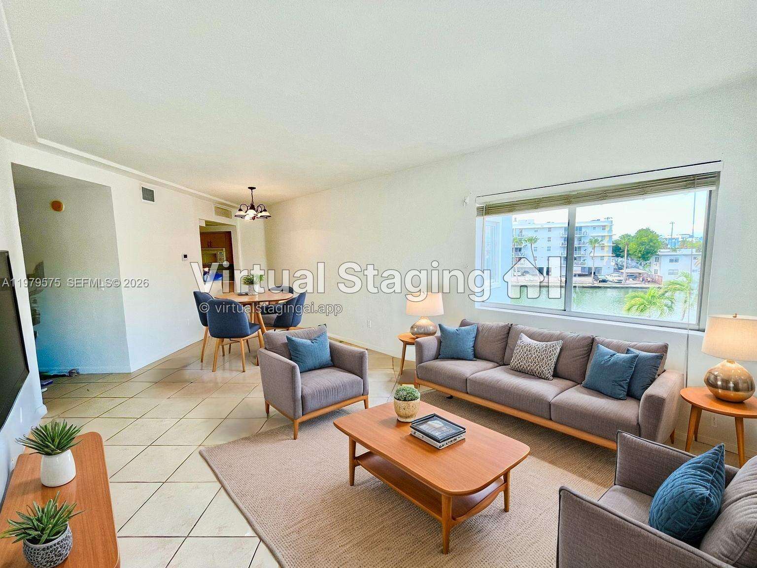 Rive Marseilles Condo At The Villages Of Normandy Isle Condos for Sale & Rent | Picture 1