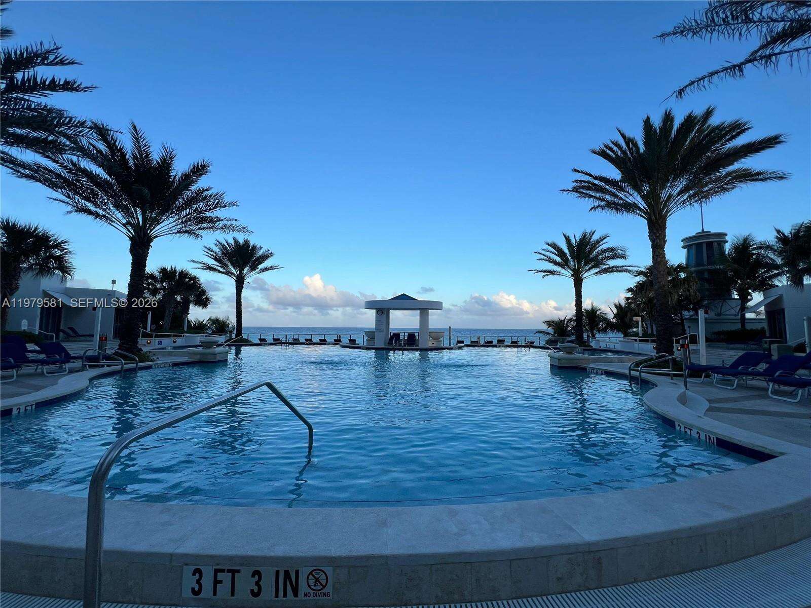 OCEAN PALMS - 3101 Ocean Dr, Hollywood, FL 33019 | Picture 79