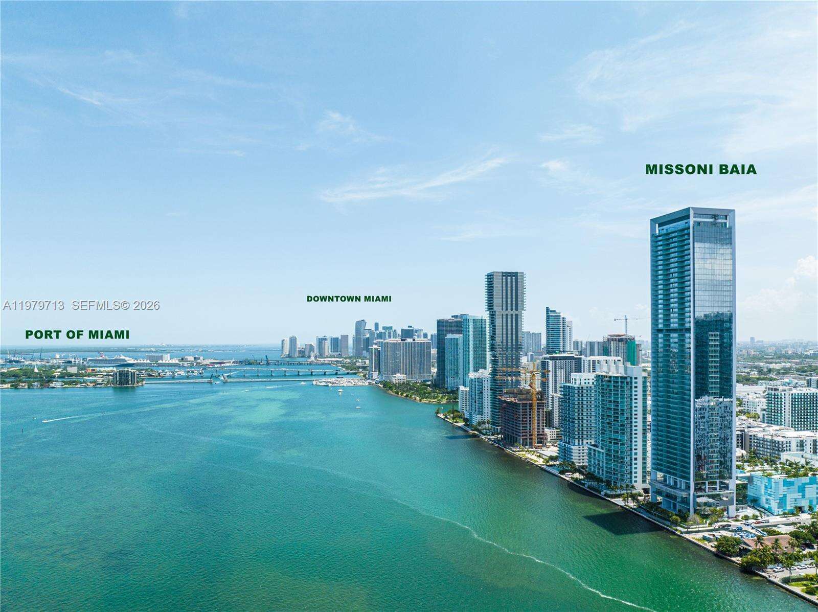 MISSONI BAIA - 700 26 Ter, Miami, FL 33137 | Picture 26