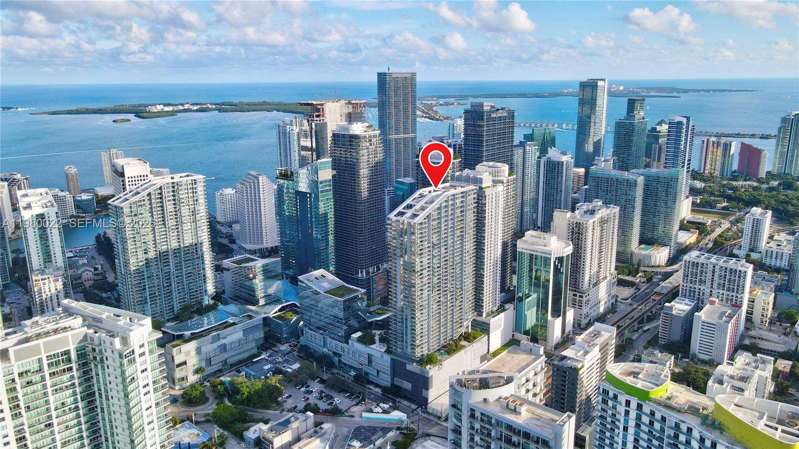Rise Brickell at 88 7 St, Miami, FL 33130 - For Sale photo 1
