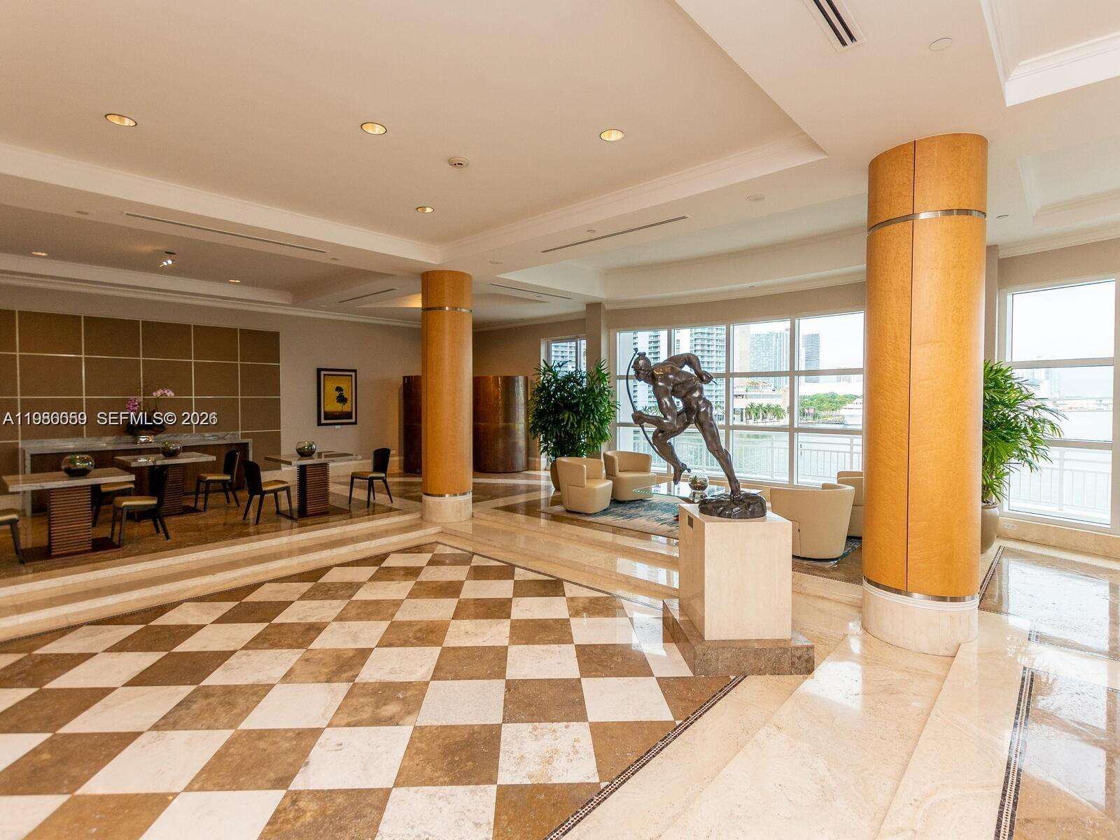 THREE TEQUESTA POINT - 848 Brickell Key Dr, Miami, FL 33131 | Picture 4