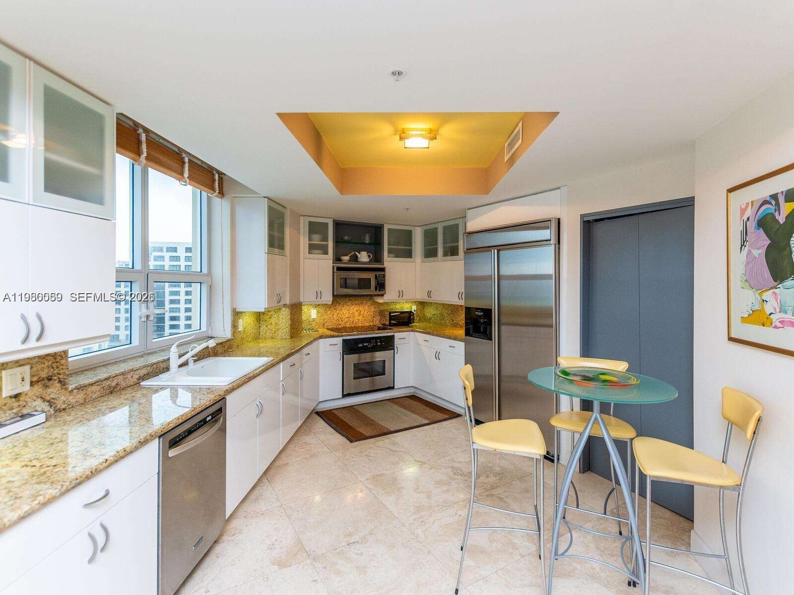 THREE TEQUESTA POINT - 848 Brickell Key Dr, Miami, FL 33131 | Picture 46