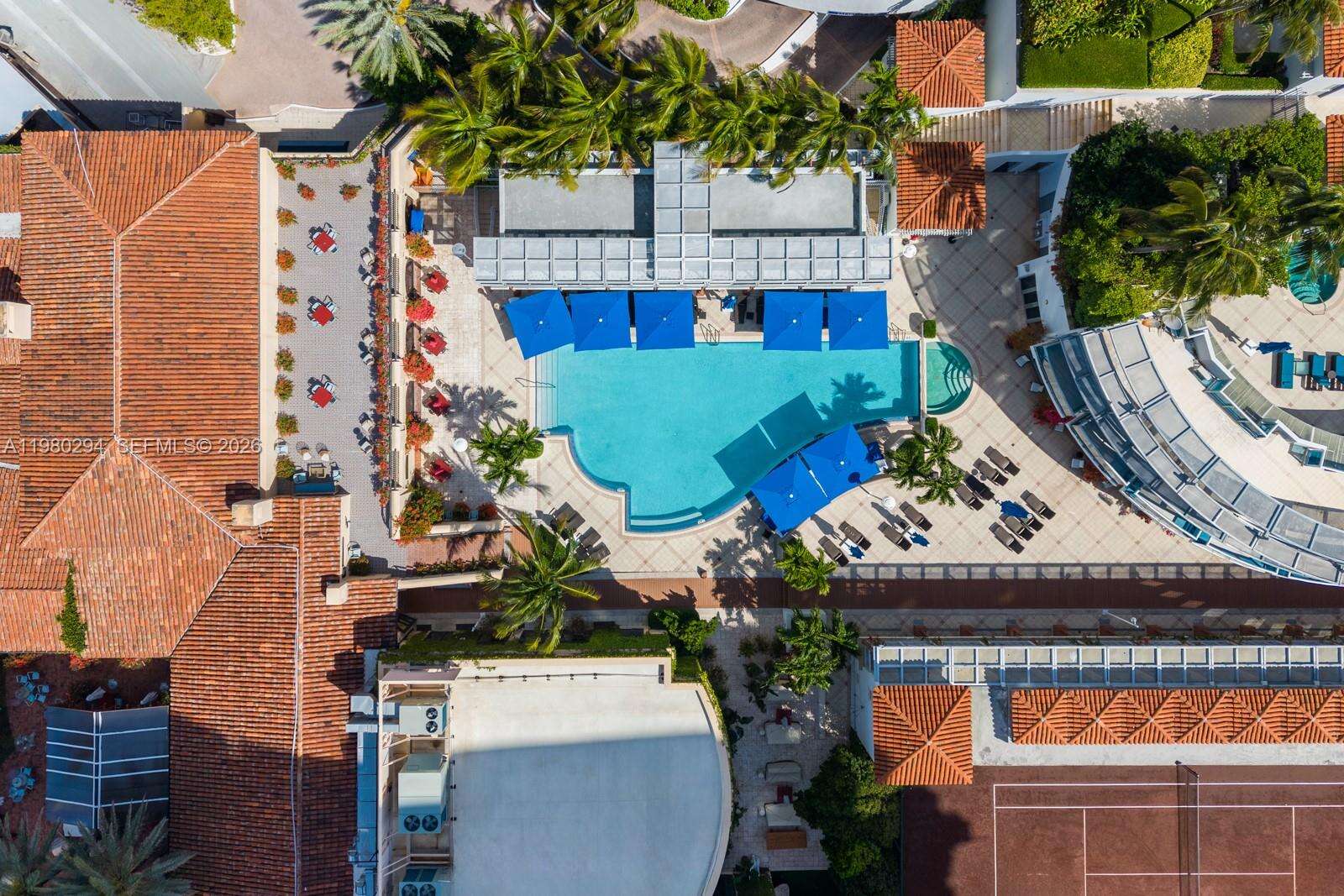 THE RESIDENCES AT THE BATH CLUB - 5959 Collins Ave, Miami Beach, FL 33140 | Picture 52