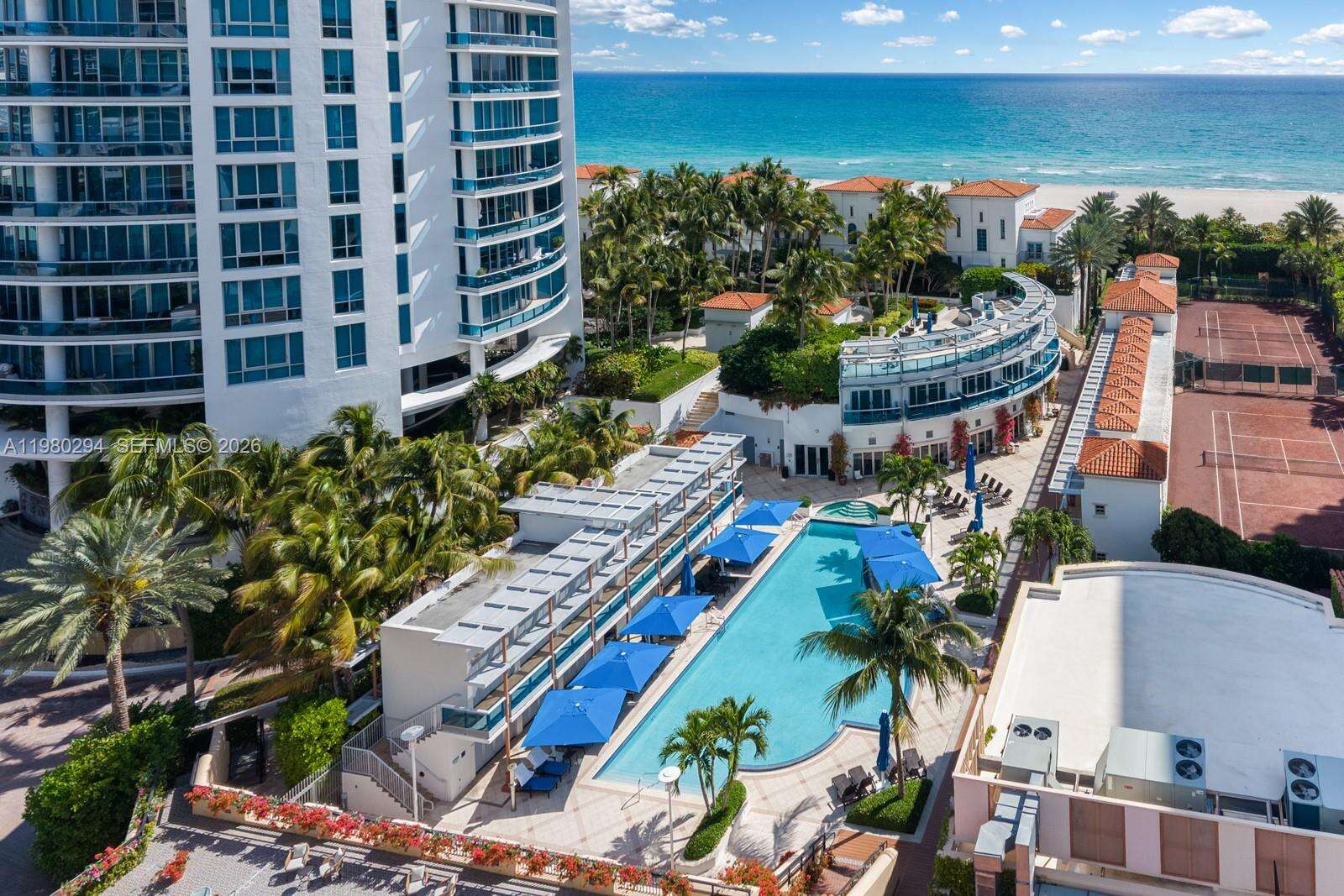 THE RESIDENCES AT THE BATH CLUB - 5959 Collins Ave, Miami Beach, FL 33140 | Picture 53