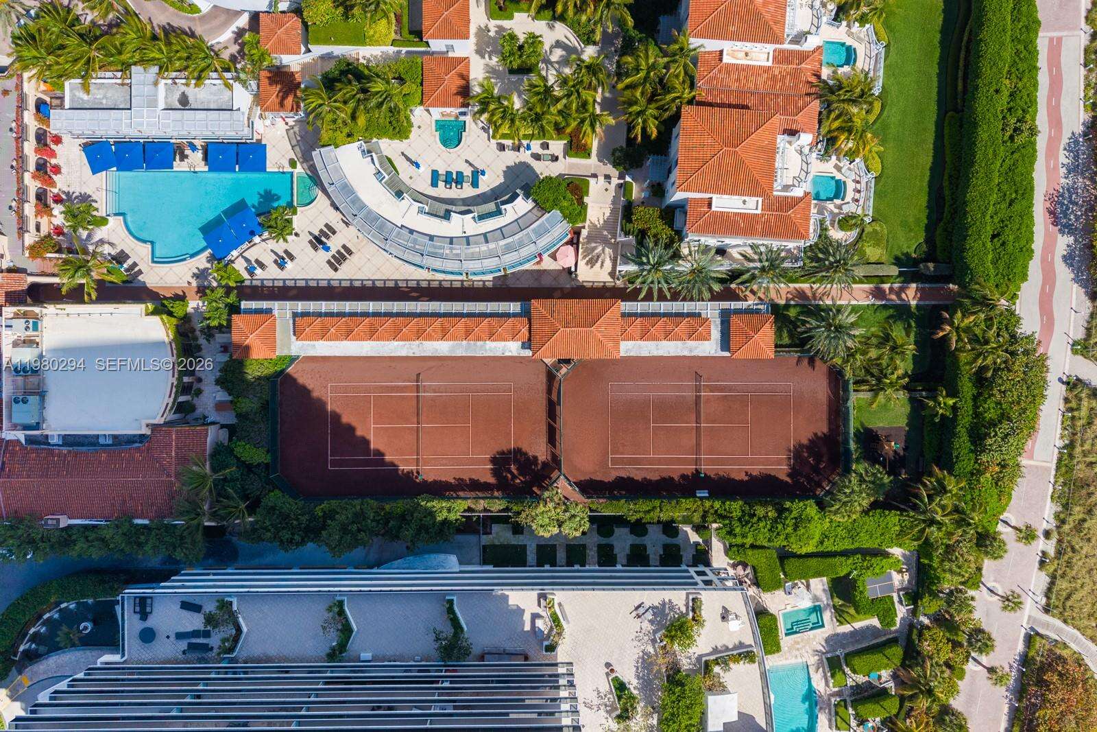 THE RESIDENCES AT THE BATH CLUB - 5959 Collins Ave, Miami Beach, FL 33140 | Picture 54