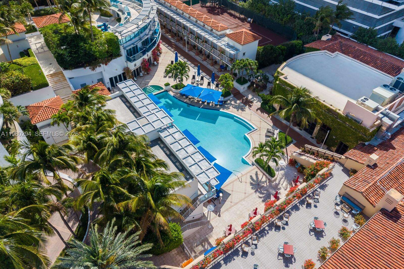 THE RESIDENCES AT THE BATH CLUB - 5959 Collins Ave, Miami Beach, FL 33140 | Picture 55