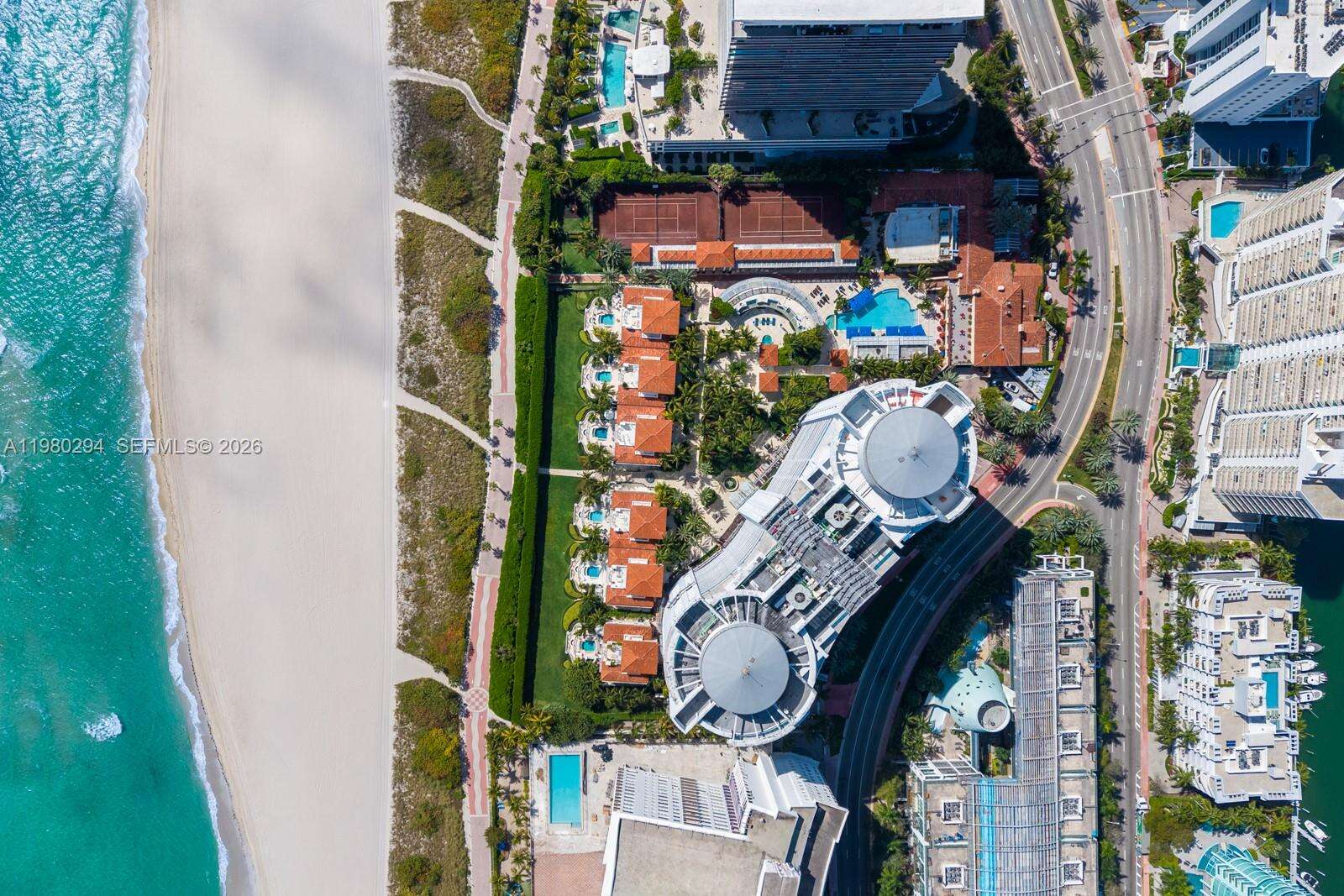 THE RESIDENCES AT THE BATH CLUB - 5959 Collins Ave, Miami Beach, FL 33140 | Picture 57