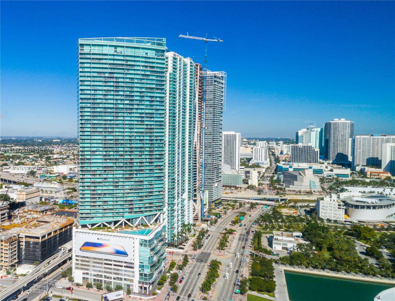 Marina Blue at 888 Biscayne Blvd, Miami, FL 33132 - For Sale photo 20