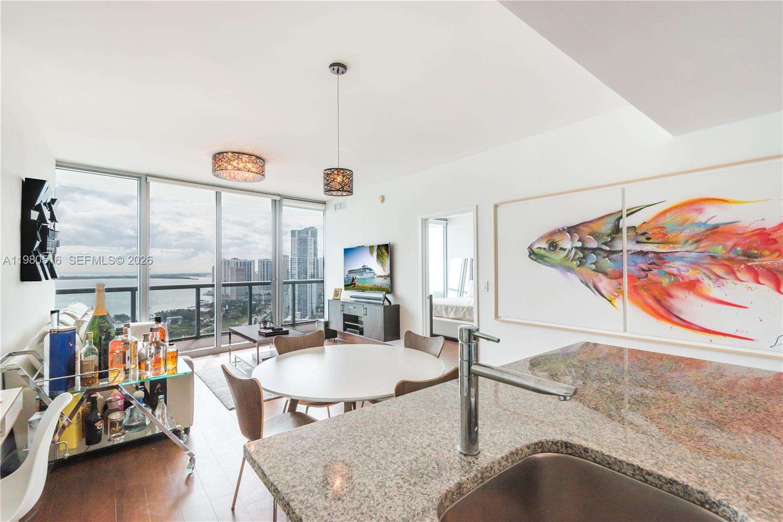 Marina Blue at 888 Biscayne Blvd, Miami, FL 33132 - For Sale photo 9
