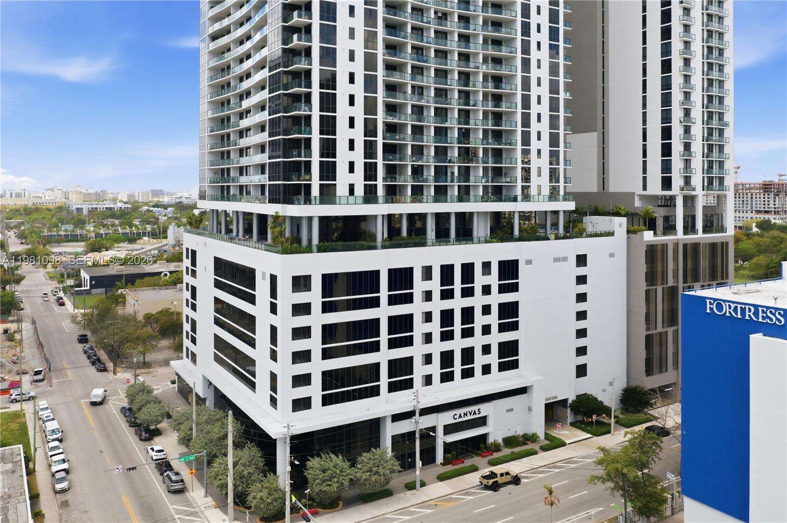Canvas at 1600 1 Ave, Miami, FL 33132 - For Sale photo 1