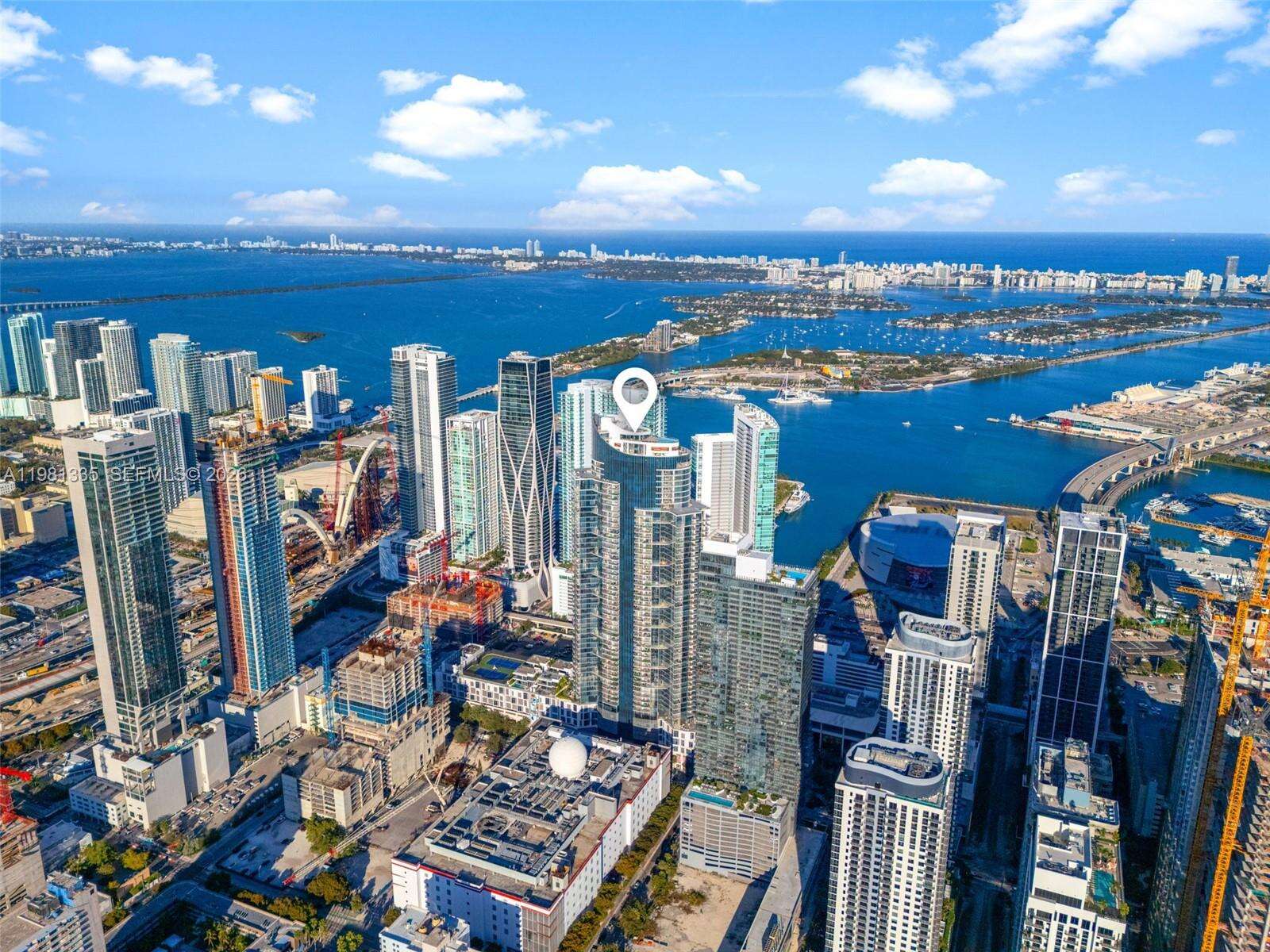 Paramount Miami Worldcenter at 851 1 Ave, Miami, FL 33132 - For Sale photo 50