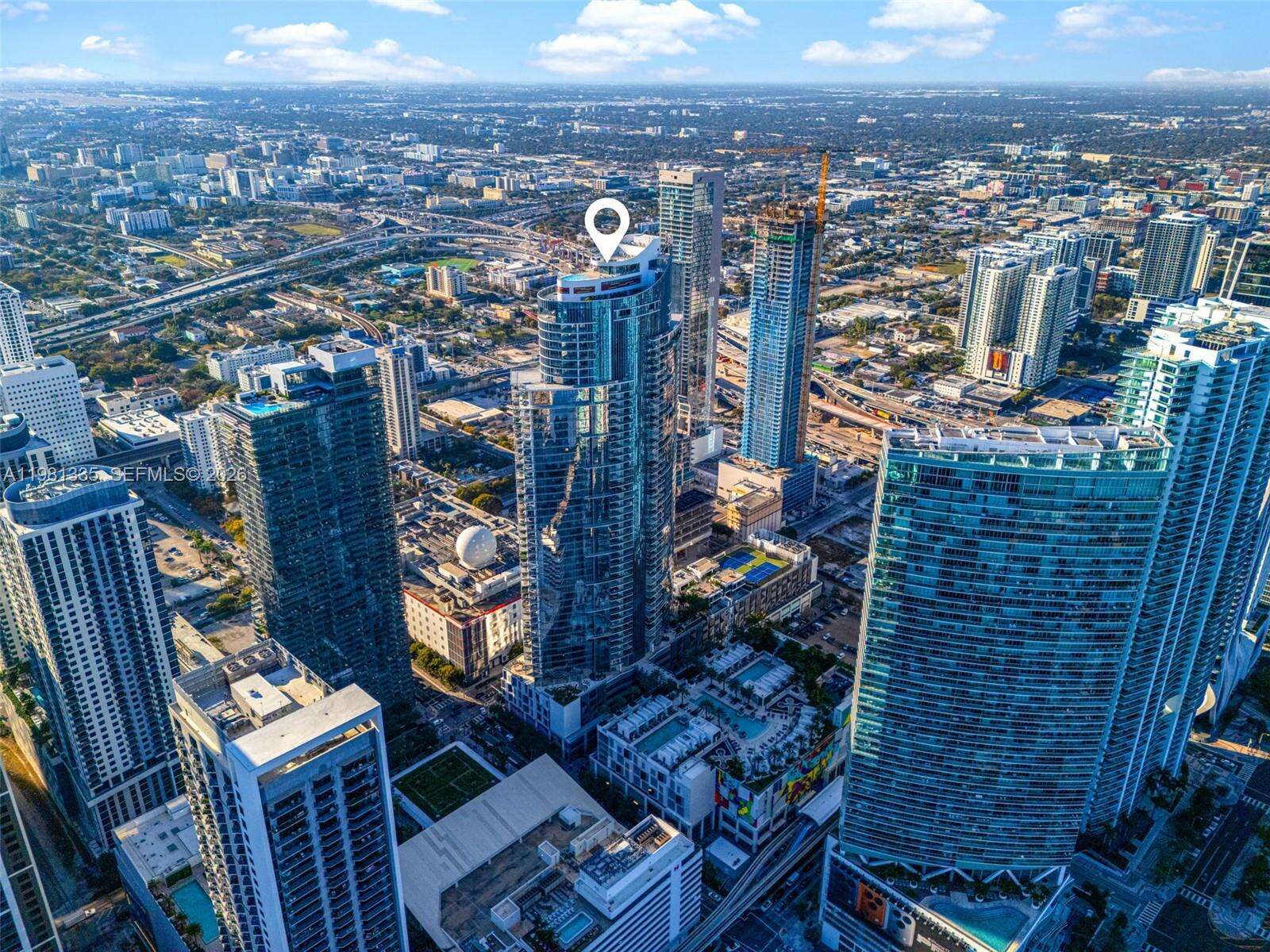 Paramount Miami Worldcenter at 851 1 Ave, Miami, FL 33132 - For Sale photo 52