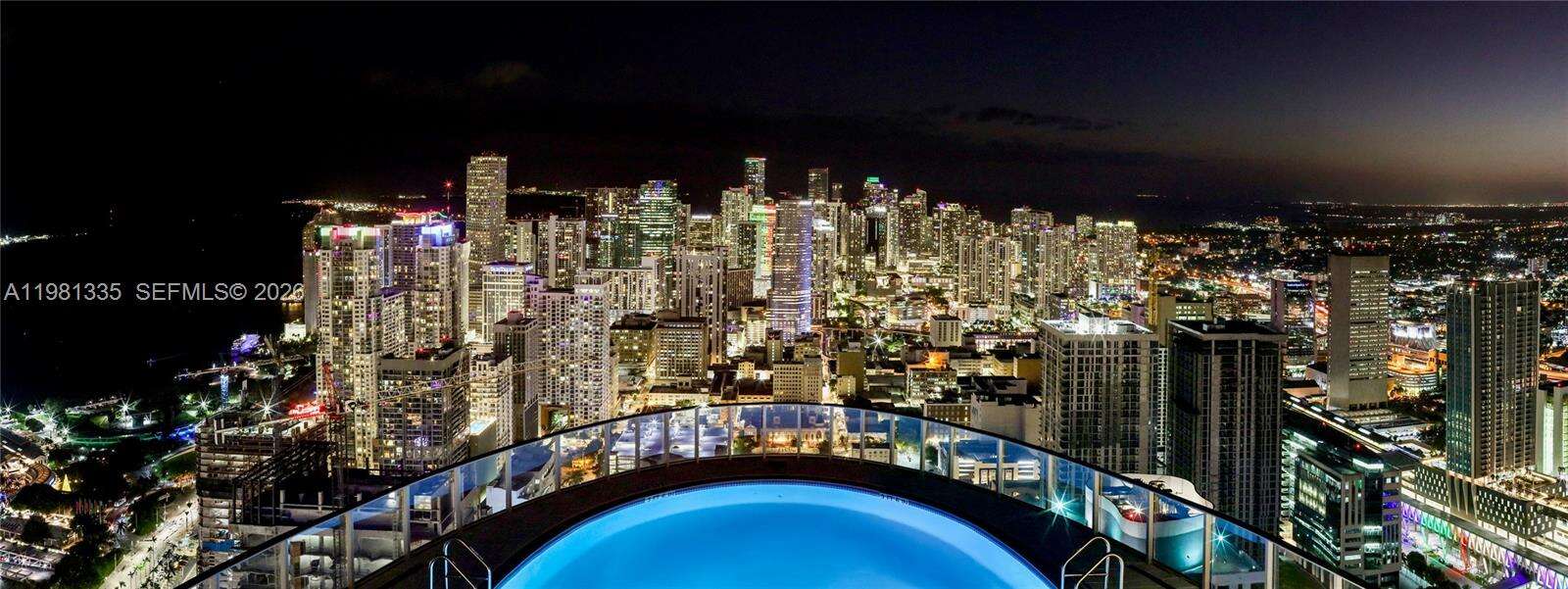 Paramount Miami Worldcenter at 851 1 Ave, Miami, FL 33132 - For Sale photo 59