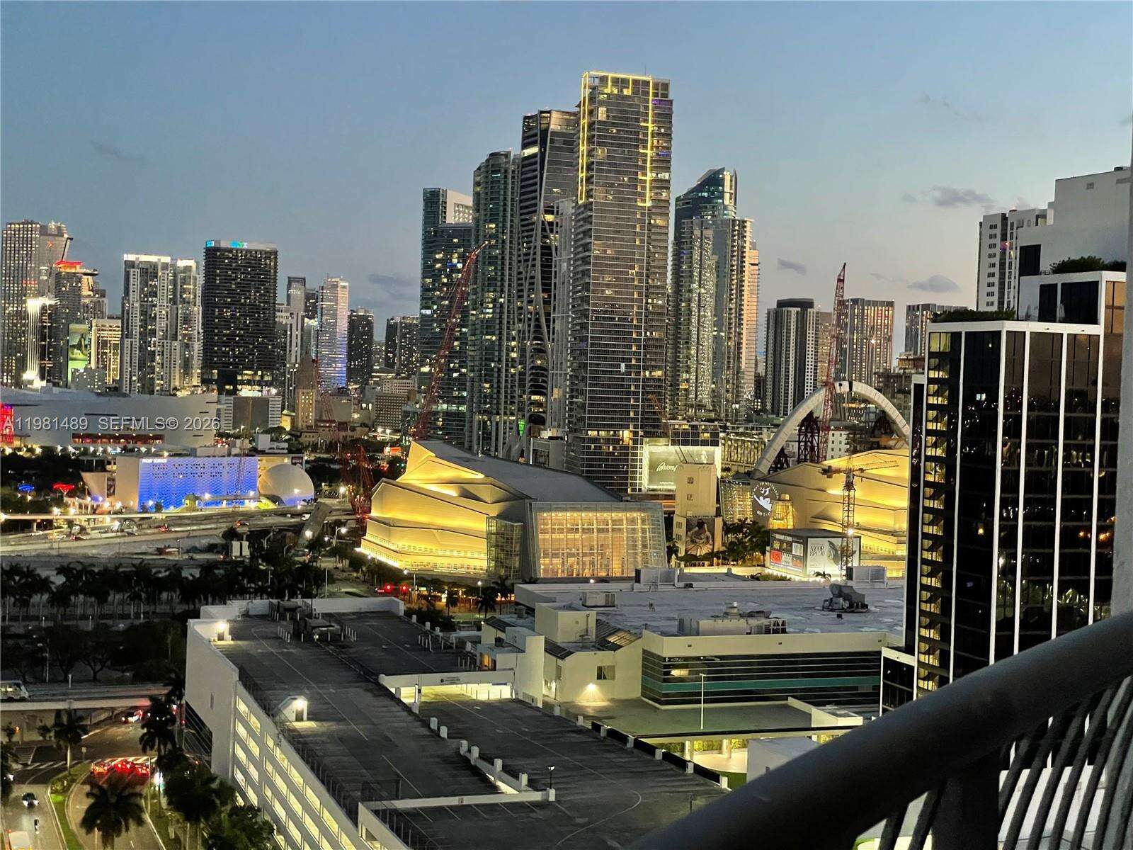 Opera Tower at 1750 Bayshore Dr, Miami, FL 33132 - For Sale photo 1