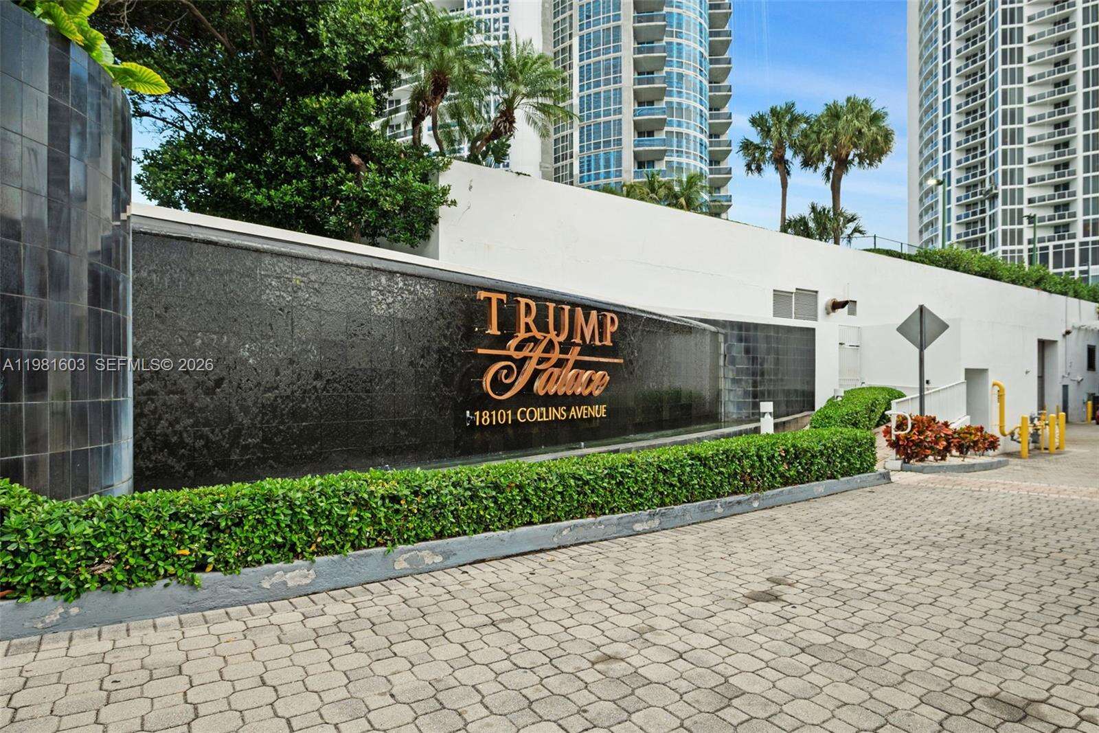 TRUMP PALACE - 18101 Collins Ave, Sunny Isles Beach, FL 33160 | Picture 21