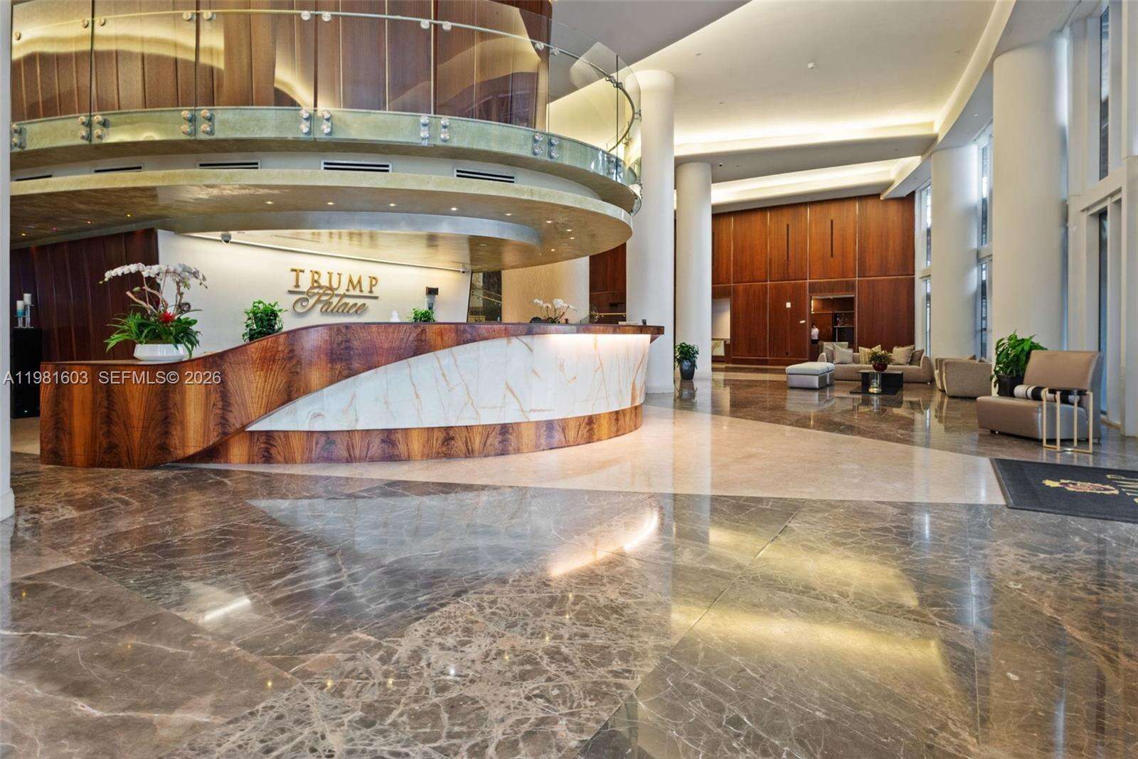 TRUMP PALACE - 18101 Collins Ave, Sunny Isles Beach, FL 33160 | Picture 24