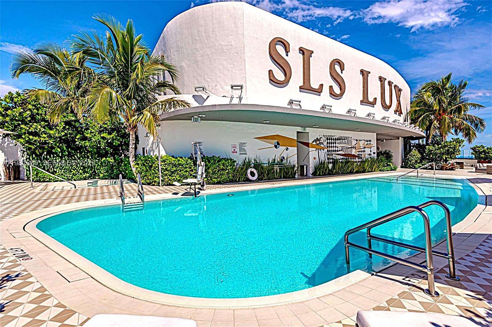 Sls Lux at 801 Miami Ave, Miami, FL 33130 - For Sale photo 30