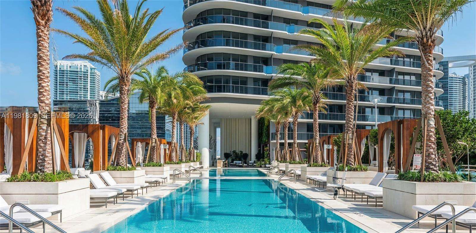 Sls Lux at 801 Miami Ave, Miami, FL 33130 - For Sale photo 5