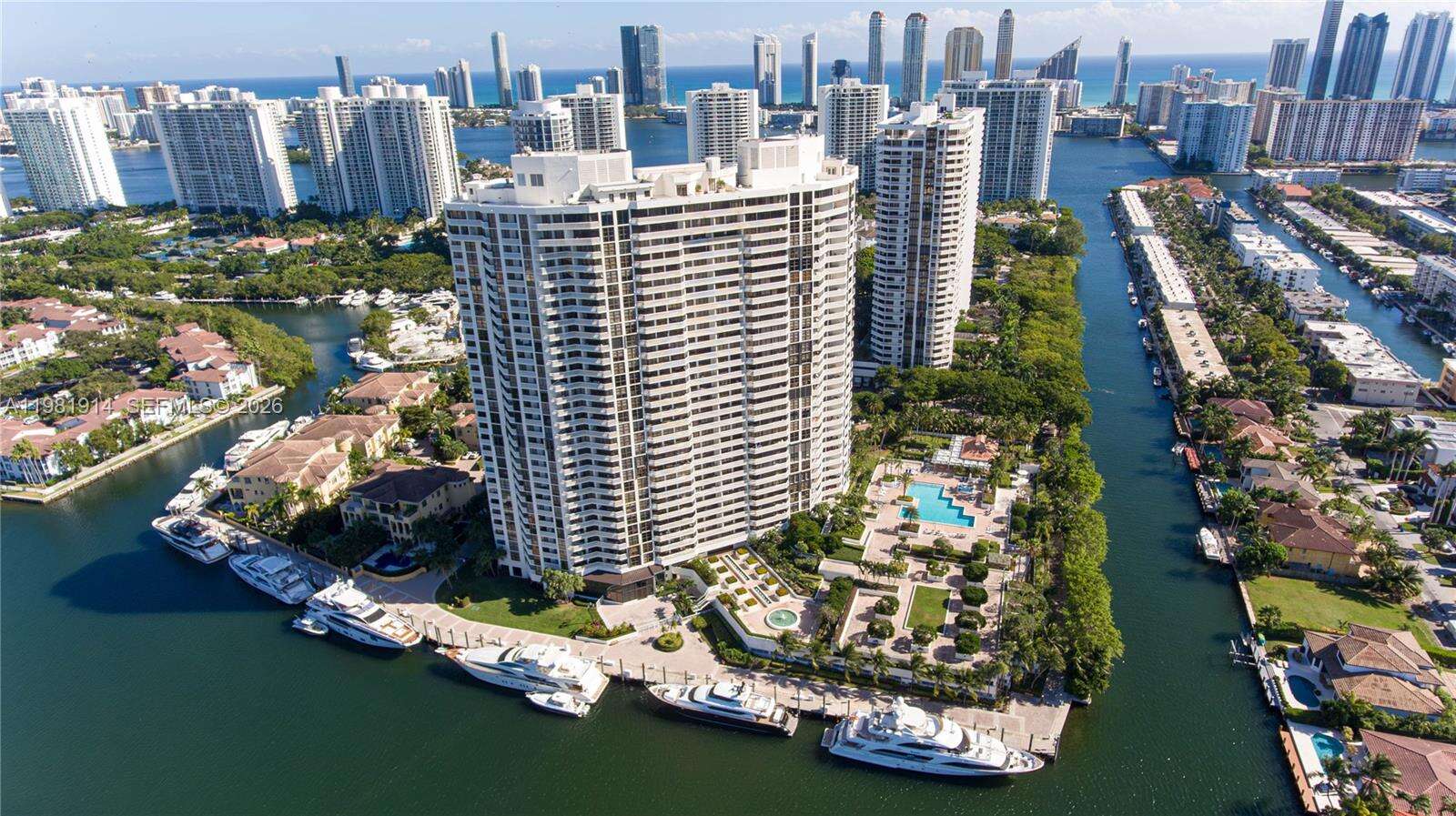1000 Williams Island at 1000 Island Blvd, Aventura, FL 33160 - For Sale photo 1