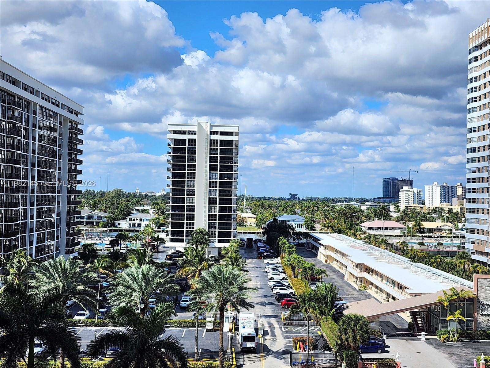 Parker Plaza at 2030 Ocean Dr, Hallandale Beach, FL 33009 - For Sale photo 2