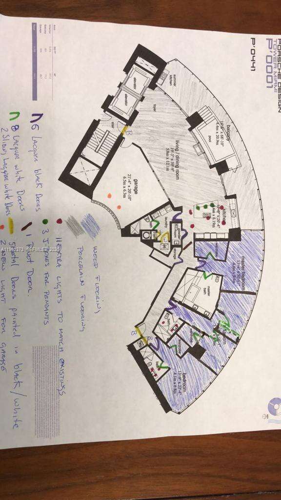 18555 COLLINS AVENUE - 18555 Collins Ave, Sunny Isles Beach, FL 33160 | Picture 55